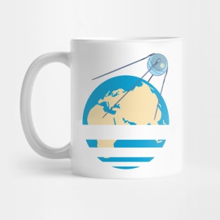 FIRST SATELLITE Mug